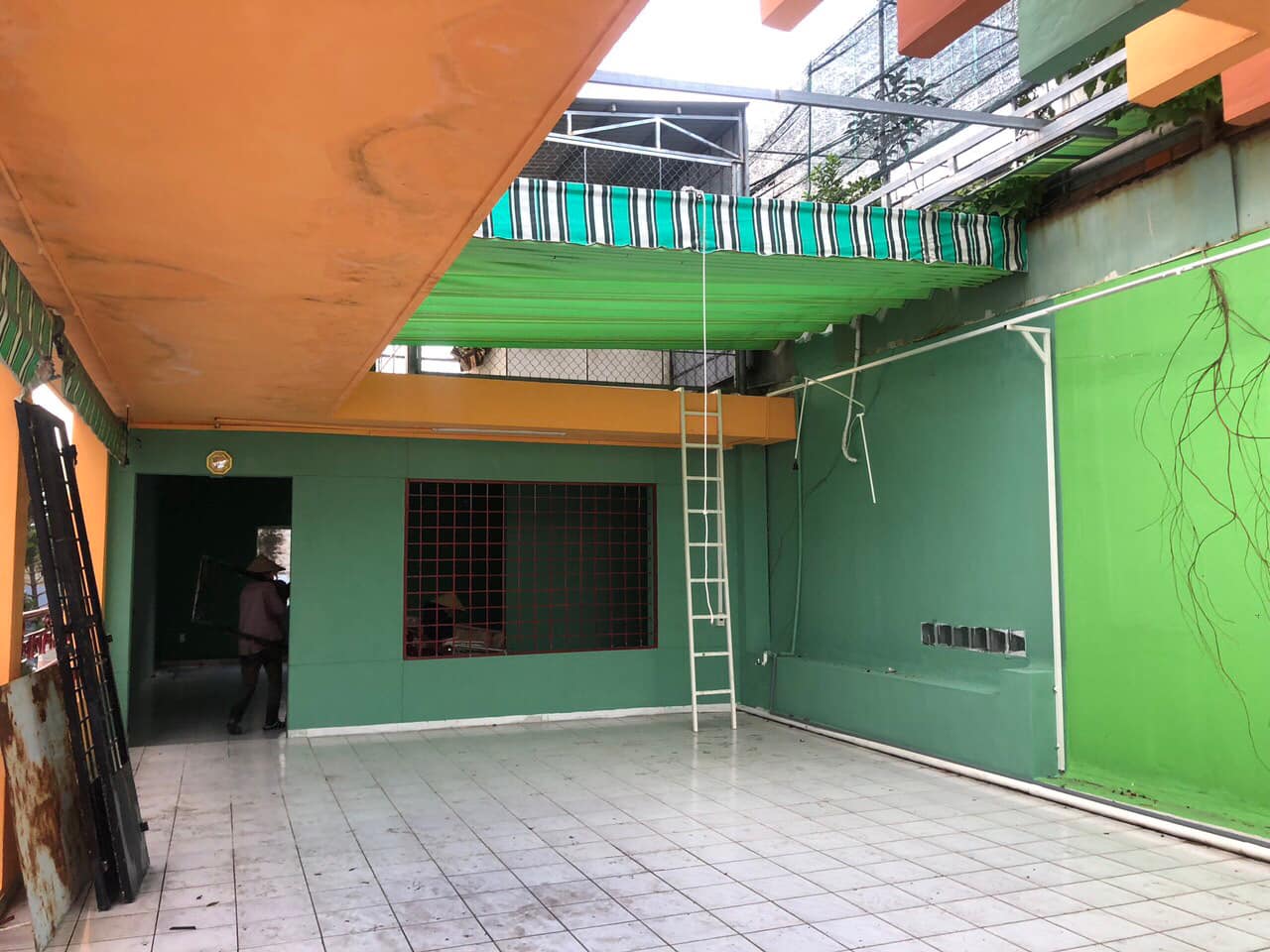 Cho thuê NNC MTĐ  6x26m Nguyễn Văn Đậu P11 Bình Thạnh.